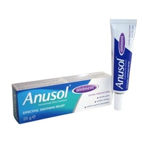 Anusol Ointment 25g