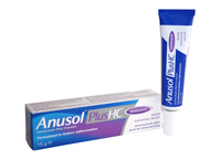 Anusol Plus HC Ointment 15g