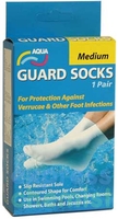 Aqua Guard Socks Medium
