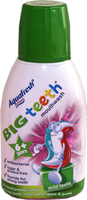 Aquafresh Big Teeth Mouthwash 300ml