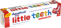 Aquafresh Little Teeth Toothpaste 50ml