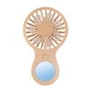 Aqualina Companion Fan Beige