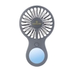 Aqualina Companion Fan Grey