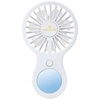 Aqualina Companion Fan White