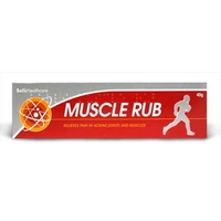 Bells Muscle Rub 40g
