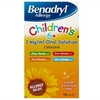 Benadryl Allergy Childrens 6 Years Oral Solutions 70ml