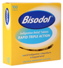 Bisodol Indigestion Relief Tablets (100)