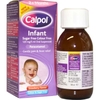 Calpol Colour and Sugar Free Infant Suspension Strawberry 100ml 8439