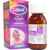 Calpol Sugar Free Infant Suspension 100ml 2708