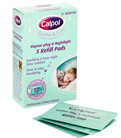 Calpol Vapour Plug Refills (5)
