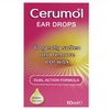 Cerumol Dual Action Ear Drops 10ml