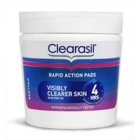 Clearasil Rapid Action Pads 65