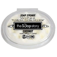 Coconut Soap Sponge