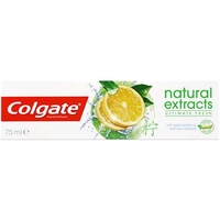 Colgate Natural Extracts Ultimate Fresh Toothpaste With Lemon And Aloe