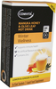 Comvita Manuka Honey and Olive Leaf Hot Drink Lemon and Ginger Flavour 6 Sachets