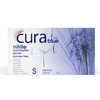 Cura Blue Nitrile Examination Gloves Powder Free 200 Pcs Small