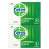 Dettol Anti-Bacterial Original Soap 2 x 100g