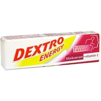 Dextro Energy - Blackcurrant & Vitamin C Tablets (14)