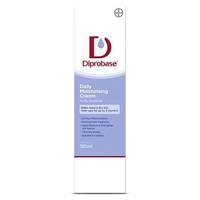 Diprobase Daily Moisturising Cream 150ml