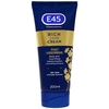 E45 Rich 24HR Moisturising Cream 200ml