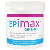 Epimax Ointment 500g