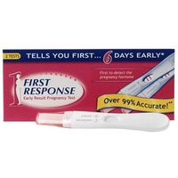 First Response Pregnancy Test (2 Tests)