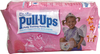 Girls Huggies Potty Training Pant Size Medium (11-18kg/26-40lb) 14 Pack