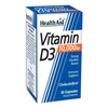 HealthAid Vitamin D3 10, 000iu 30 Vegicaps