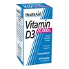 HealthAid Vitamin D3 20, 000iu 30 Vegicaps