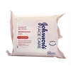 Johnsons Face Care Refreshing Wipes 25 Pack
