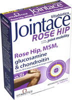 Jointace Rose Hip and MSM Tablets 30
