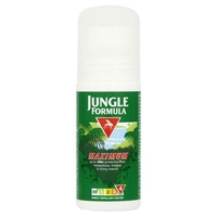 Jungle Formula Maximum Roll-On 50ml