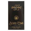 King of Shaves Beard Comb