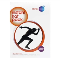 Kintec Kooler Two Instant Hot Packs
