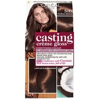 LOreal Casting Creme Gloss 500 - Medium Brown