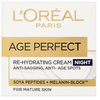 LOreal Paris Age Perfect Re-hydrating Cream Night For Mature Skin - 50ml