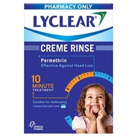 Lyclear Creme Rinse 59ml