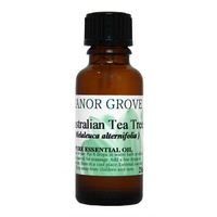 Manor Grove Australian Tea Tree Pure Essential Oil 10ml