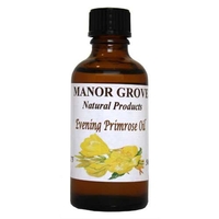 Manor Grove Evening Primrose Oil 50ml
