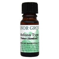 Manor Grove Melissa Type Blend Of Essential Oils 10ml