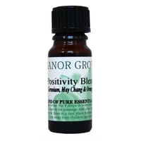 Manor Grove Special Blend Essential Oil Positivity 10ml