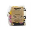 Michaels Wholefoods Liquorice Allsorts - 250g