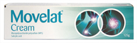 Movelat Cream 125g