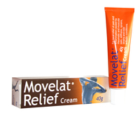 Movelat Relief Cream 40g