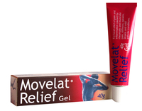 Movelat Relief Gel 40g