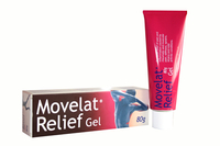 Movelat Relief Gel 80g