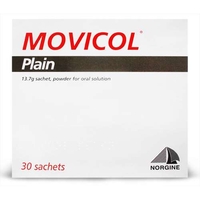 Movicol Plain 30 13.7g Sachets