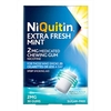 NiQuitin Extra Fresh Mint 4mg Chewing 30 Gums