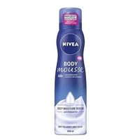 Nivea Nourishing Body Mousse 200ml