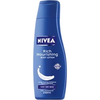 Nivea Rich Nourishing Body Moisturiser 250ml